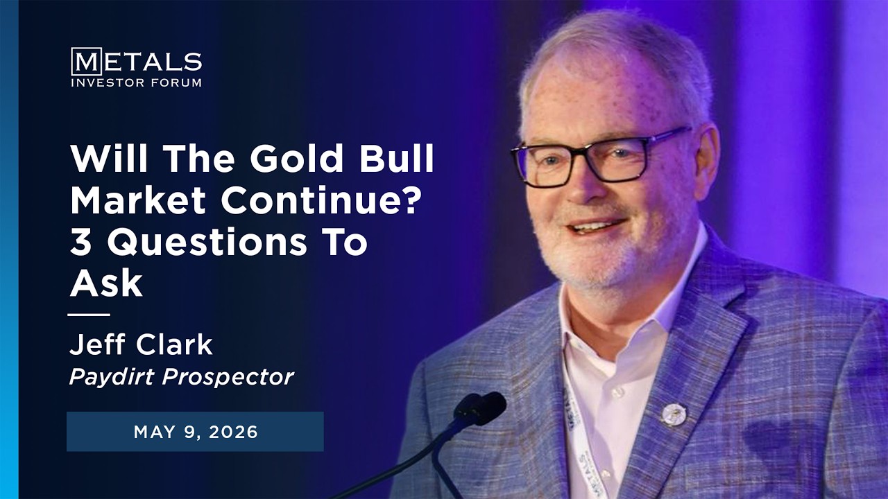 Will the Gold Bull Market Continue in 2026? 3 Key Investor Questions | Jeff Clark
