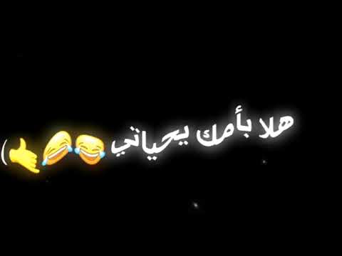 اغنية تنساني ما تنساني تنسى الصحبة شاشة سوداء اغاني سارة زكريا اغاني هيبة حالات واتس