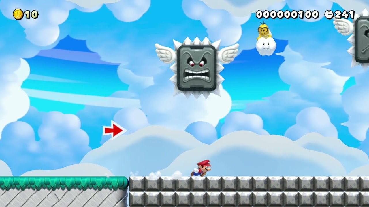 Super Mario Maker 2 Uncleared levels 2022 | British levels | part 68 | Team 0%