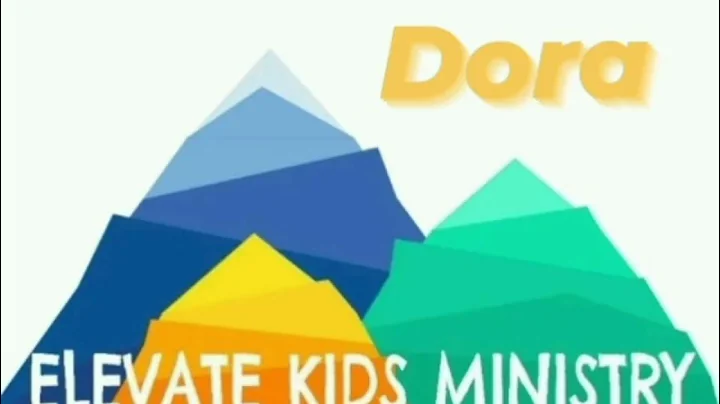 Dora Elevate Kids Ministry Record Breaking Month o...
