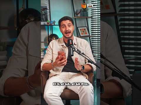 ¿El MEJOR gama media del AÑO? ¡Atento al Nothing Phone 4a!