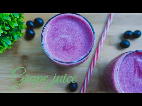 grape-juice-recipe|how-to-make-grape-juice-at-home|-healthy-grape-juice-recipe|-summer-drink
