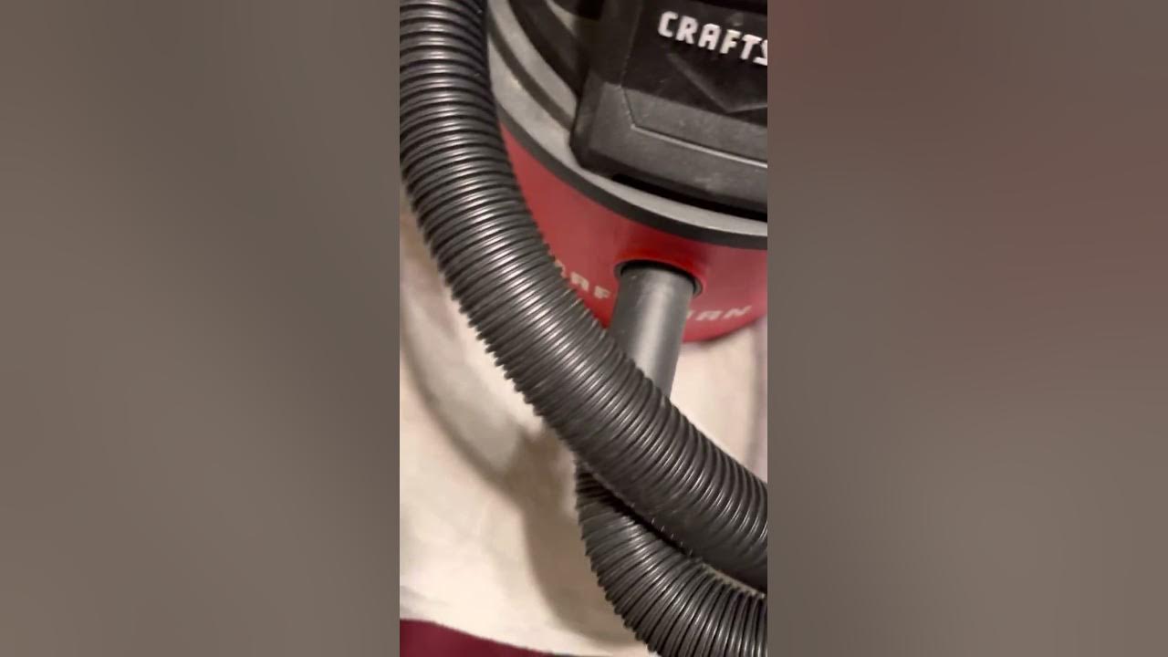 You can use Kirby attachments with a shop vac 11/4 attachments YouTube