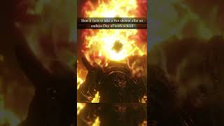 Elden Ring Frenzied Flame Ending Meme #eldenring #nightreign #gaming