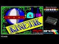 Kinetik (1987) - ZX Spectrum