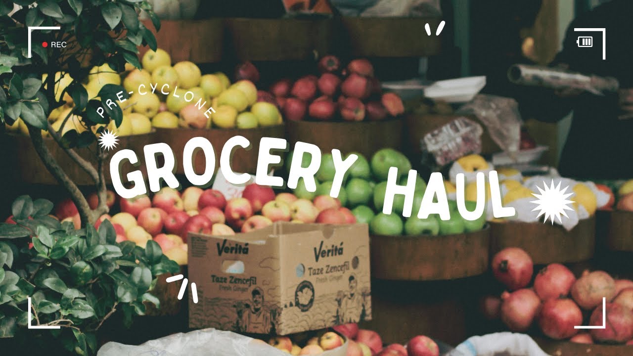 Last Grocery Haul of 2025 | Australian grocery haul shopping Aussie mum budget grocery shopping