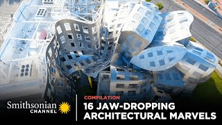 16 Jaw-Dropping Architectural Marvels | Smithsonian Channel