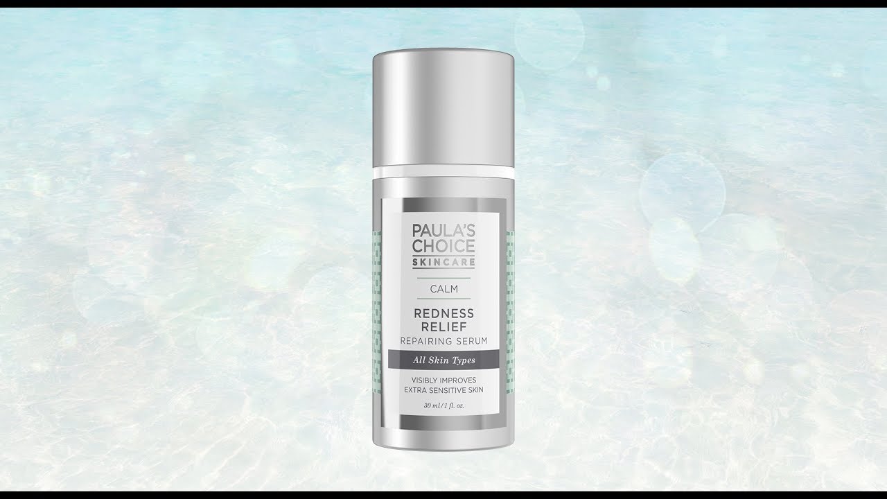 paula's choice sensitive skin