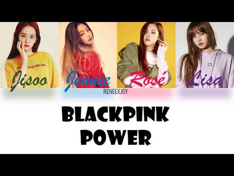How Would Blackpink Sing: Little Mix - Power