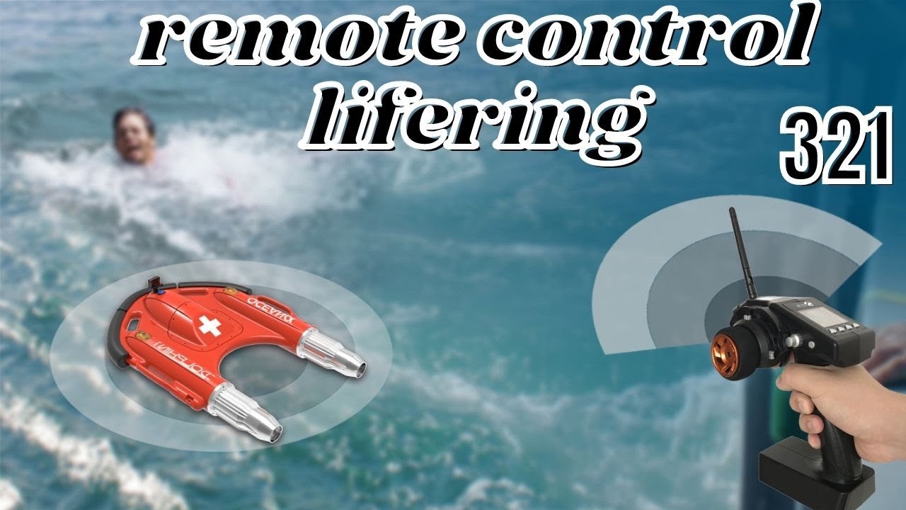 remote control lifering (Comment your first reaction) Ep321