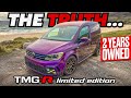 La Vérité Sur La Possession D Un TMG Limited Van CADDY Personnalisé VW mp3