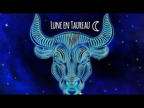 Vidéo: La Pleine Lune En Taureau