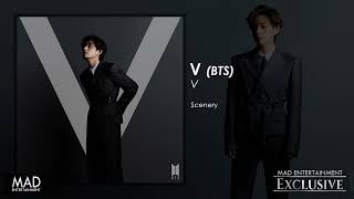 V (BTS) - Scenery