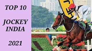 Top 10 Indian Jockey | Best Jockeys Of India | 2021