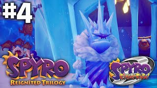 Spyro Reignited Trilogy | Spyro 2: Riptos Rage Playthrough - Part 4