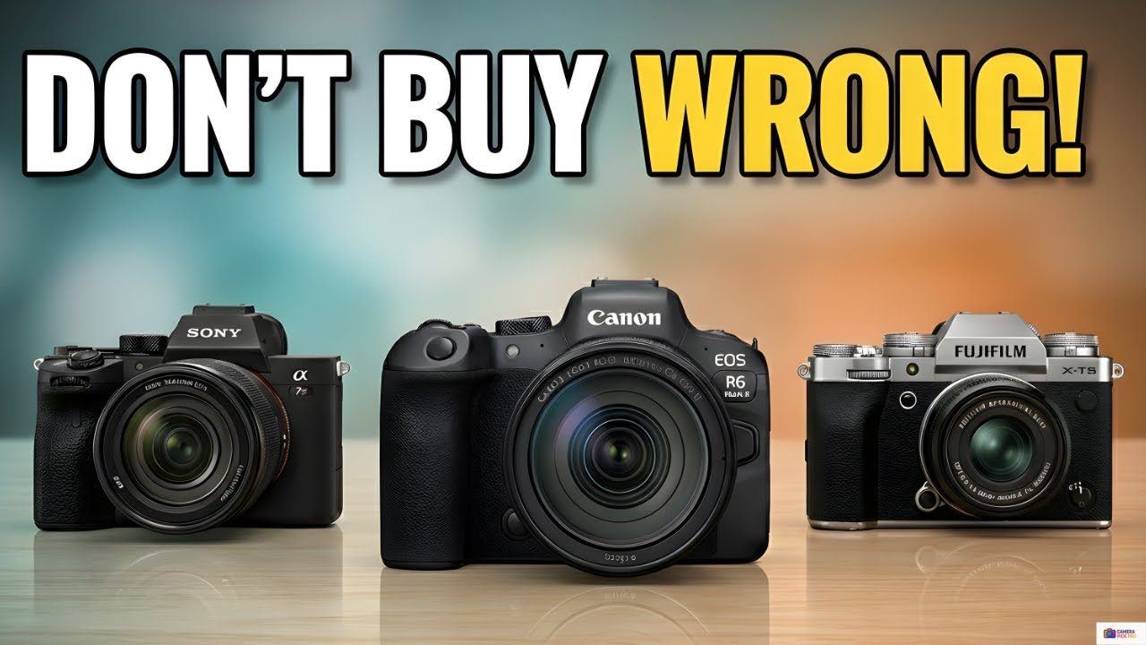 Best Mirrorless Camera for Beginners 2026 (Photo & Video Tested) - YouTube