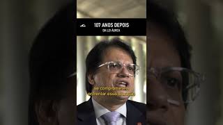 13 de Maio - Dia da Abolição da Escravatura no Brasil #shorts
