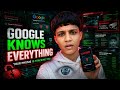 Aapka Phone SAFE Nahi Hai ⚠️ |How Google Tracks Your Every Move 😨