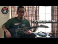 ESP Guitars: 45th Celebration message Hayato Mochizuki (COUNTRY YARD)