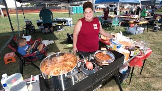 Chili cooks stir up their best for Hanover Chili Cook Off
