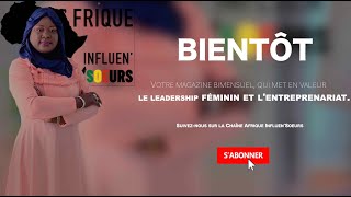 Entretien avec des femmes entrepreneurs inspirantes et modèles du leadership féminin en Afrique.