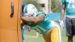 OTA Day - 2:  Defensive Highlights