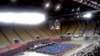 William Fleming High School graduation class of 2011