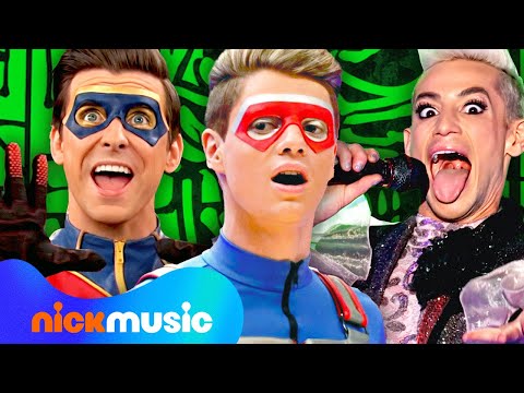 Every Song in Henry Danger The Musical For 20 Minutes! 🎵 | Nick Music