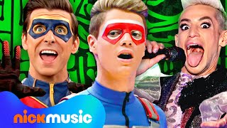 Every Song in Henry Danger The Musical For 20 Minutes!  | Nick Music