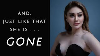 What Happened to Shefali Jariwala ? 