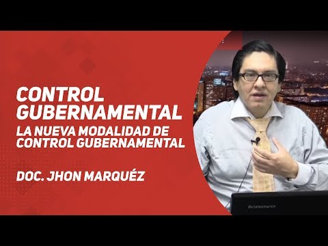 Control Gubernamental