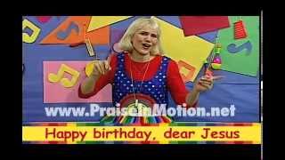 67 Jesus Is The Reason
#67 of 72 songs with motions available at http://www.praiseinmotion.net . From DVD, PRAISE IN MOTION, featuring 72 songs with motions for young children. The concept of this song is that the birth of Jesus is the reason why we celebrate Christmas. Simple and easy to learn with the lyrics on the screen. Happy children in a preschool classroom led by music teacher, Christina Cook Lee. Also comes on CD. Order with paypal. Kids love it! Download lyrics free at www.PraiseInMotion.net . This song was written by Christinas daughter Stephanie, when she was just four years old.
Christina Cook Lee is an independent video producer, singer-songwriter, author and teacher. She and her husband Jeff have worked together in this field since she started studying TV and Film in California in 1986, before they were married. Christina realizes that her education in this developing field has never stopped. The information and experience she gained as a student beginning with still photography, film and analog video has taken many turns. She says, Going to school was the tip of the iceberg. She is committed to learning and growing and will not be intimidated or daunted by new technology. It is Christinas desire to produce meaningful projects that will go where she cannot go to communicate her faith in Christ. Christina produced the Praise In Motion Music collection and chose the songs for the project based on experience she gained in the classroom for 15 years as a Preschool Music Teacher. By creating a diverse collection of material sharing many different peoples messages, music and gifts...she hopes her efforts bless the ministries and individuals she features and that their passion will in turn bless the viewers and lead them to (or expand their) faith in God. 67 Jesus Is The Reason