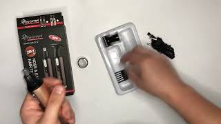 Відео огляд_ Тример GEMEI GM-3112 2в1