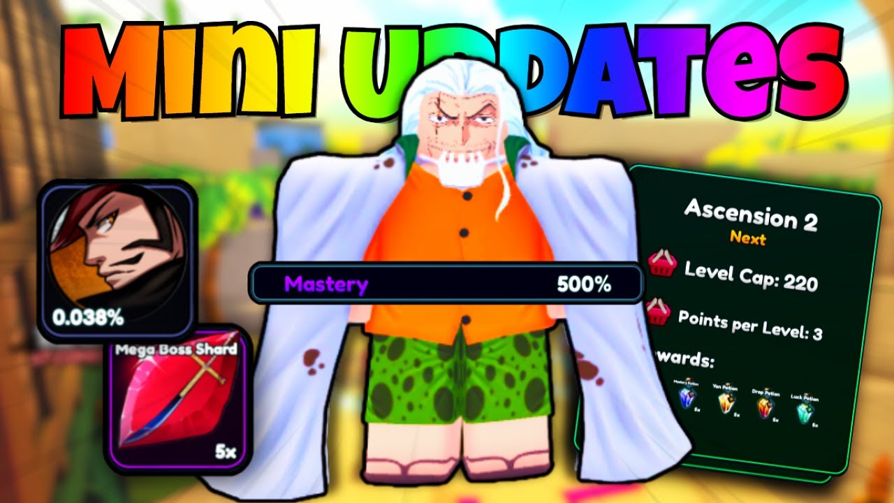 Making CRAZY Progress On Update 4 Part 2 + 3 In ANIME WEAPONS!! (Maxing Out)