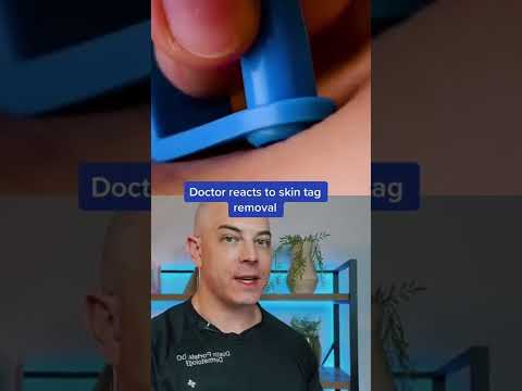 Video: 6 måder at fjerne et hudmærke fra din hals