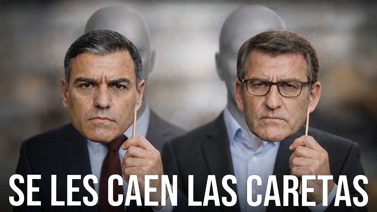 Se les cae la careta: PP y PSOE reconocen que las pensiones no son sostenibles