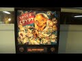 TALES FROM THE CRYPT PINBALL MACHINE - BY DATA EAST 1993