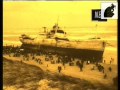 СССР: спасатели, водолазы, ЭПРОН, затонувшие корабли, подводное тв в серии 61 "На дне".