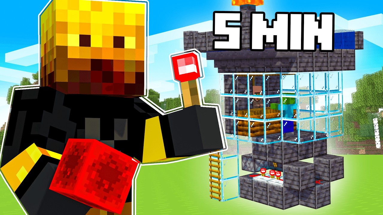 Las Mejores Granjas para Vagos en Minecraft