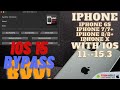 Cách Bypass iCloud iOS 15 ở màn hình Hello không cần jailbreak cho iPhone đơn giản - Đỗ Ngọc Hoàn