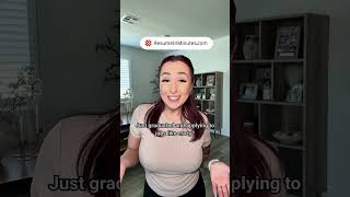 Just Graduated? Generate a Tailored Resume from Any Job Posting in Seconds 🎓 | 100% ATS-Compliant