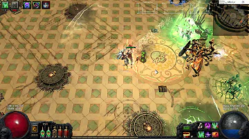 Path of Exile [Perandus HC] - RIP I - Cruel Izaro