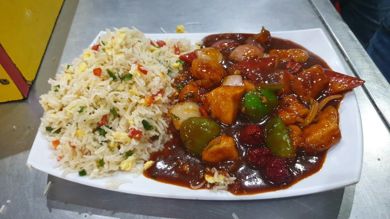 Schezwan Chicken Recipe Restaurant Recipe Street Food Of Karachi Schezwan Chicken Recipe Restaurant Recipe Street Food Of Karachi