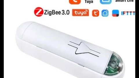 tuya luminance sensor review