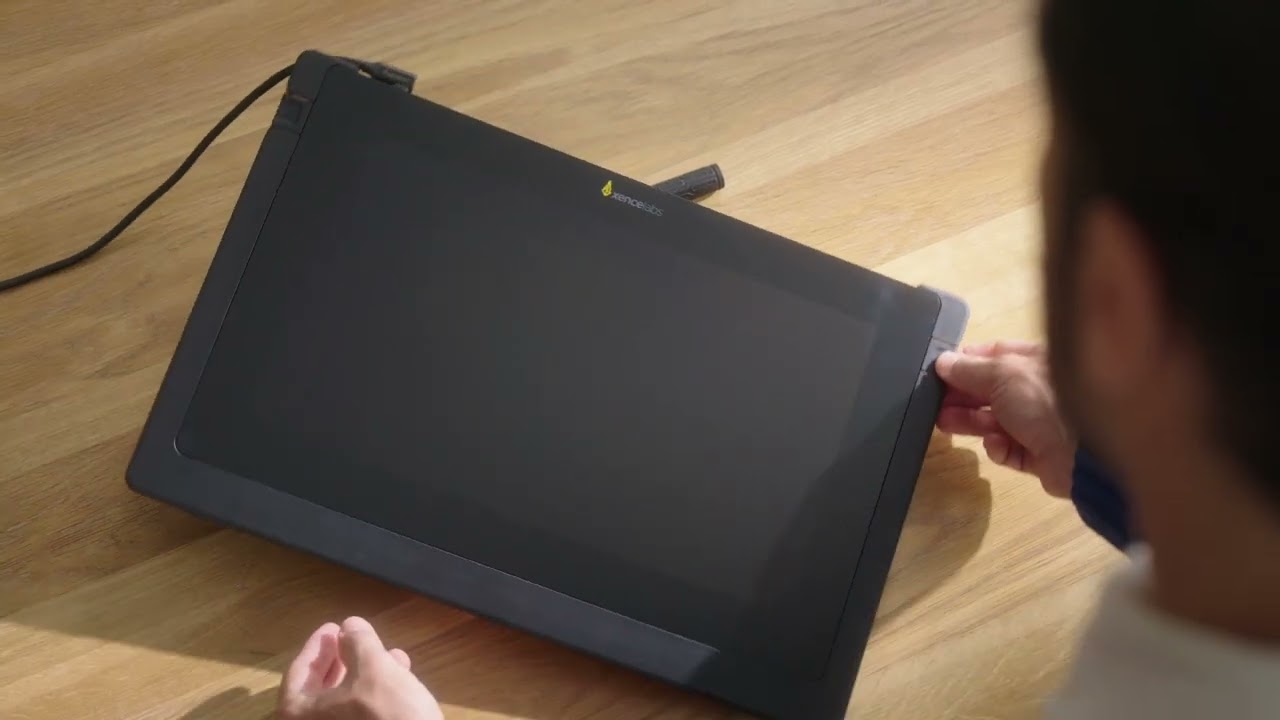 Desktop Easel for Pen Display 16 | Xencelabs US Official Store