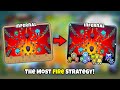 How fast can you black border infernal in btd6