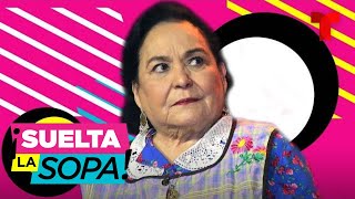 Carmen Salinas: sus doctores confirman lo peor y solo queda esperar un milagro | Suelta La Sopa