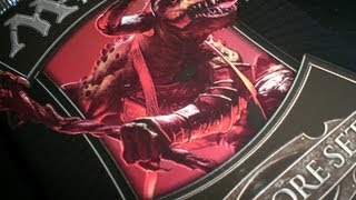 Magic: The Gathering 2013 Core Set Booster Box Opening MYTHICS Review 4/6 M13