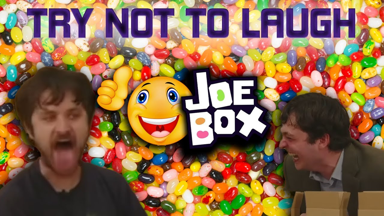 ПОПРОБУЙТЕ НЕ СМЕЯТЬСЯ - ОСНОВНОЙ МОМЕНТ ДЖО БОКСА