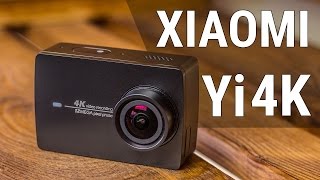 Xiaomi Yi 2 4K - распаковка и подробный обзор новой экшн-камеры Xiaomi Yi 4K Xiaomi Yi 2 4K - распаковка и подробный обзор новой экшн-камеры Xiaomi Yi 4K